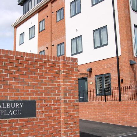 42 Albury Place Shrewsbury Dış mekan fotoğraf
