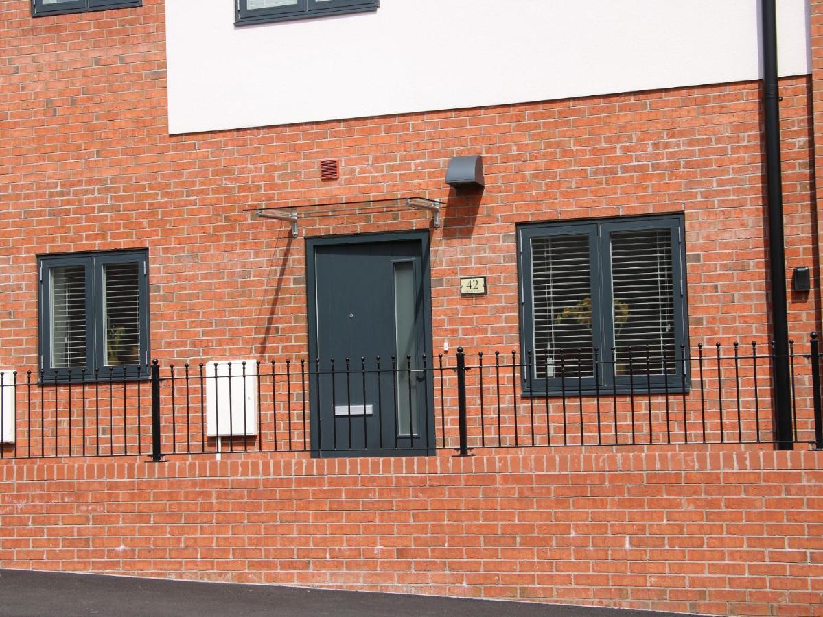 42 Albury Place Shrewsbury Dış mekan fotoğraf